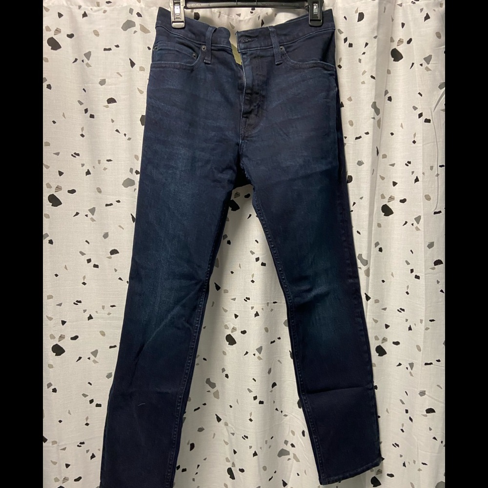 Goodfellow Jeans Size 32/30 Skinny Fit NWT